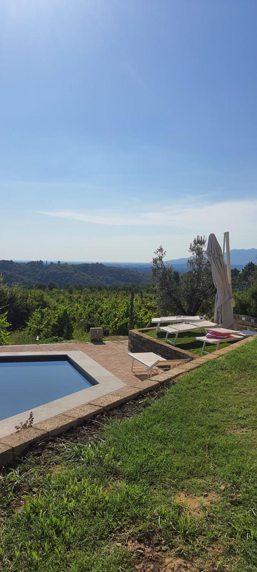 Villa In Campagna Costa Al Bagno Montopoli in Val dʼArno Dış mekan fotoğraf