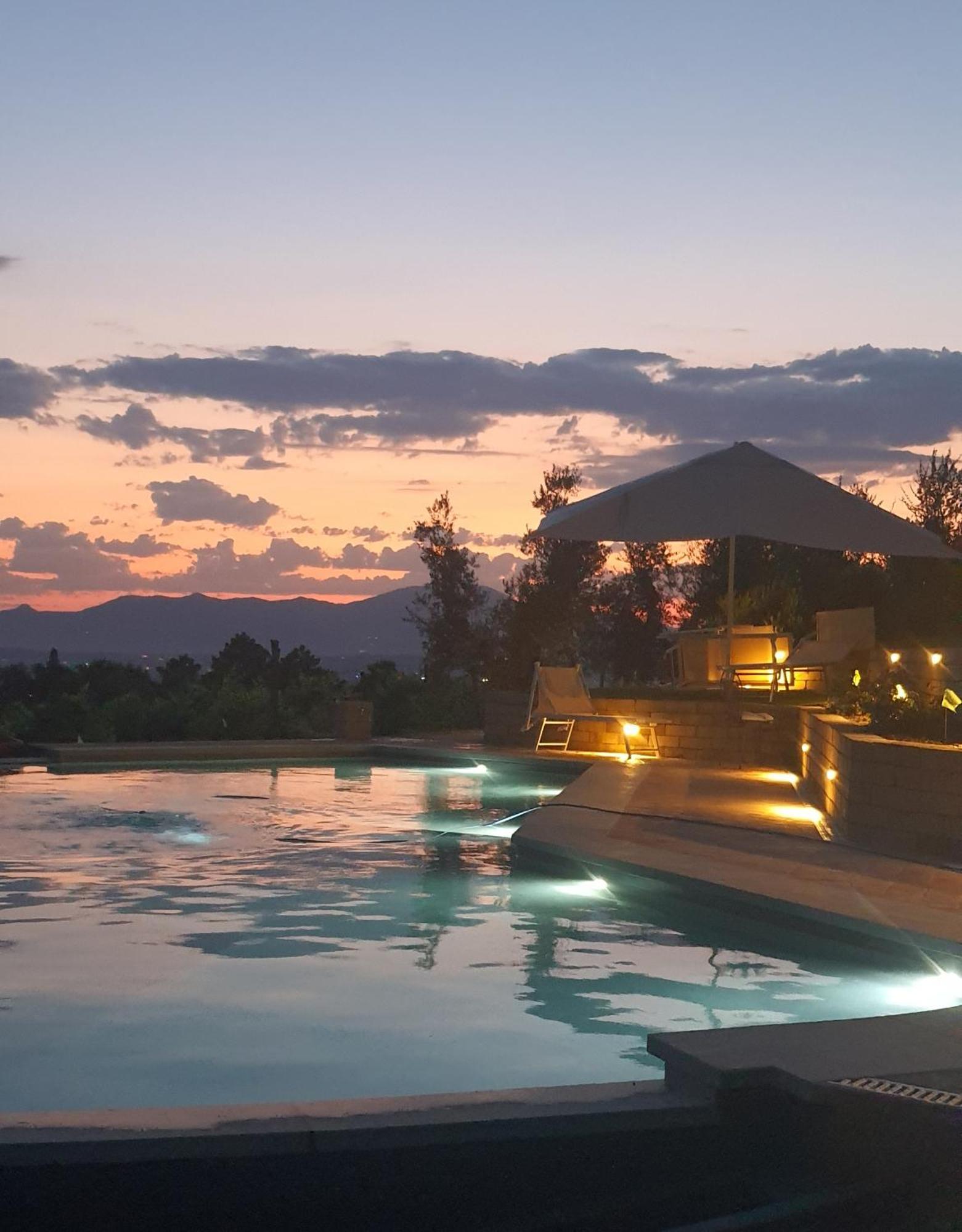 Villa In Campagna Costa Al Bagno Montopoli in Val dʼArno Dış mekan fotoğraf