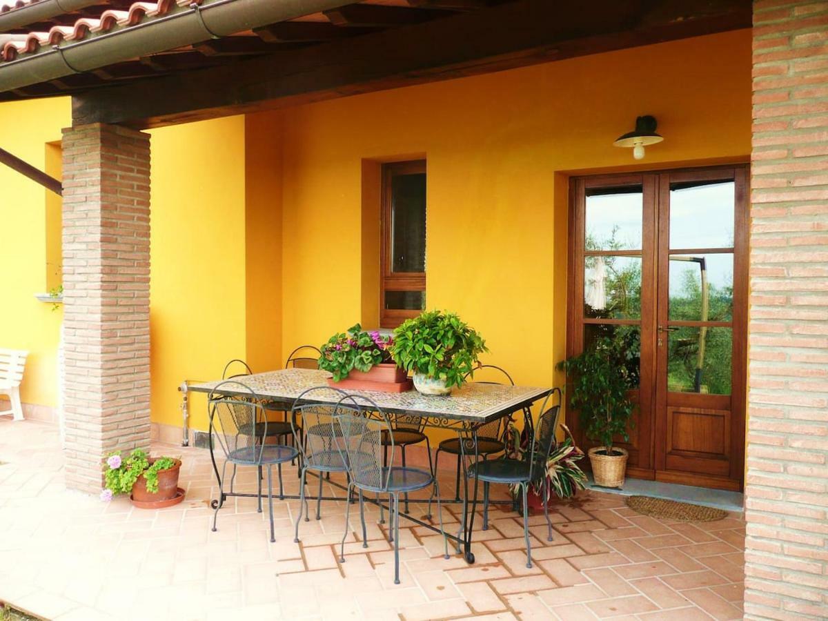 Villa In Campagna Costa Al Bagno Montopoli in Val dʼArno Dış mekan fotoğraf