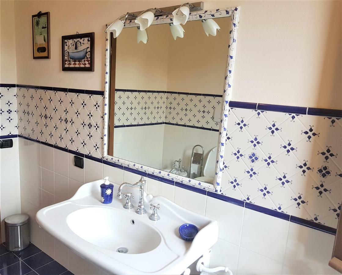 Villa In Campagna Costa Al Bagno Montopoli in Val dʼArno Dış mekan fotoğraf