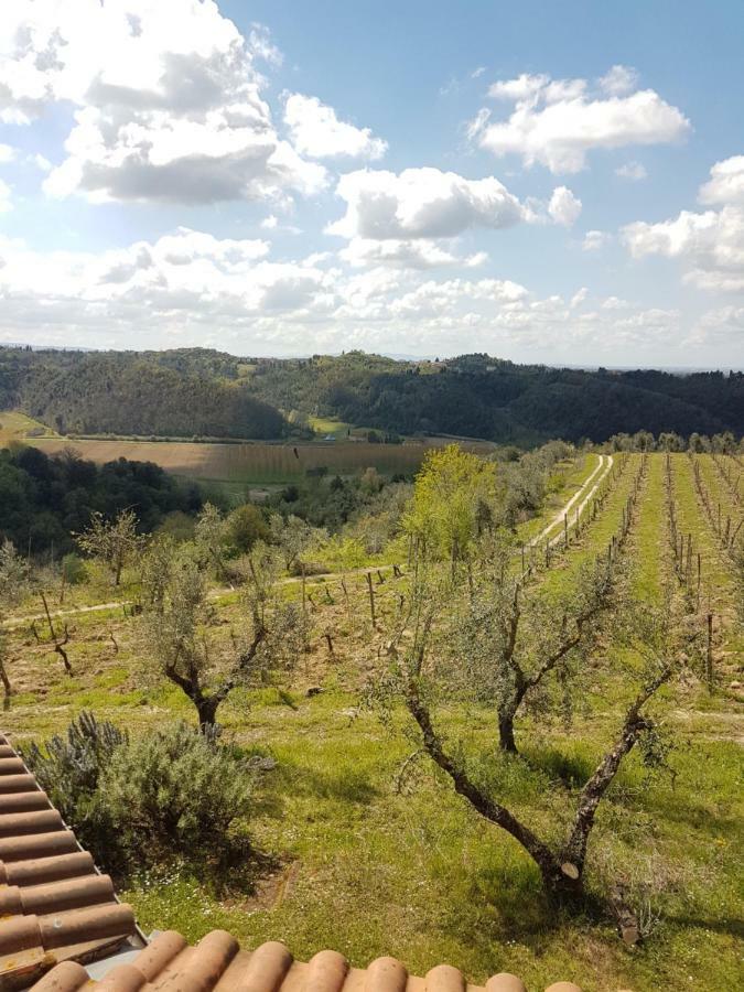 Villa In Campagna Costa Al Bagno Montopoli in Val dʼArno Dış mekan fotoğraf