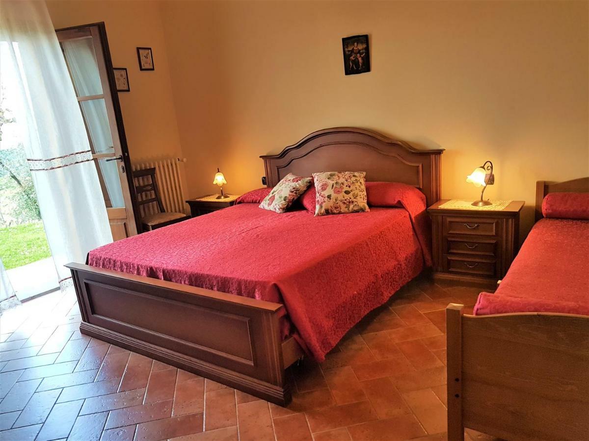 Villa In Campagna Costa Al Bagno Montopoli in Val dʼArno Dış mekan fotoğraf