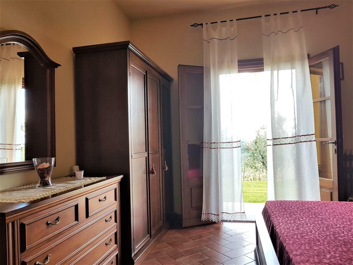 Villa In Campagna Costa Al Bagno Montopoli in Val dʼArno Dış mekan fotoğraf